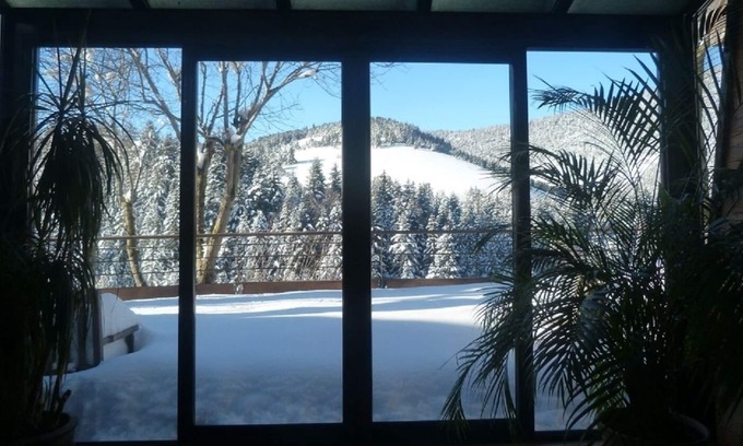 Villard-de-Lans House | beautiful stone house in Vercors