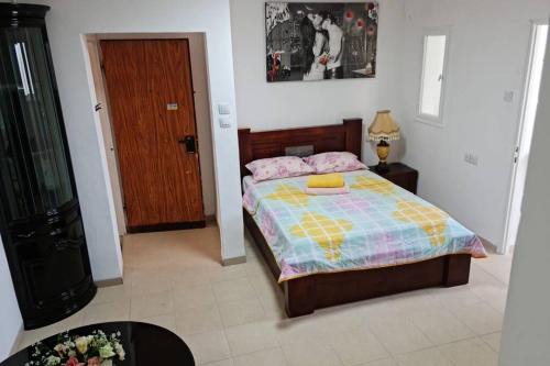 Haifa Apartment | Beautiful studio apartment by the sea