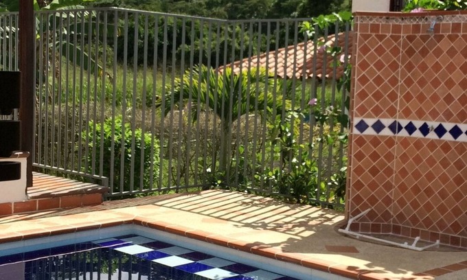 Chinacota Cabin | Beautiful summer house with swimming pool in sunny Chinacota Near to Cúcuta COL