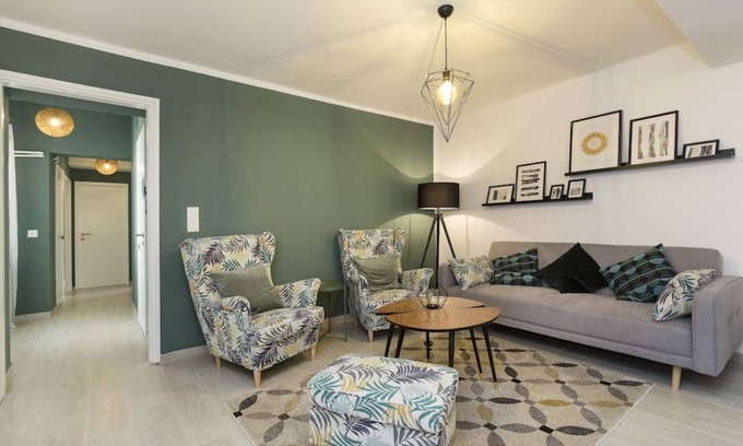 Morcote Apartment | Beautiful two-bedroom apartment on the Lugano Lake in Morcote - HONEYMOON