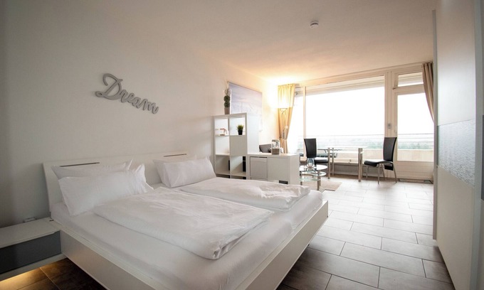 Timmendorfer Strand Apartment | Beautiful view 285 - fantastic panoramic view