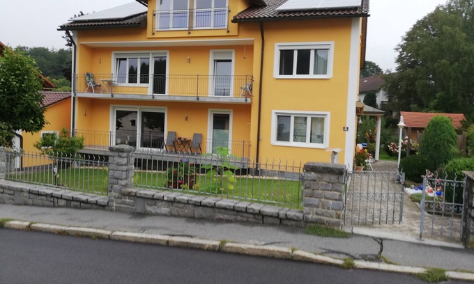 Grafenau Apartment | Beautiful vacation apartment with approx. 80 sqm in the Bayer. Forest, only 8 km to the national park