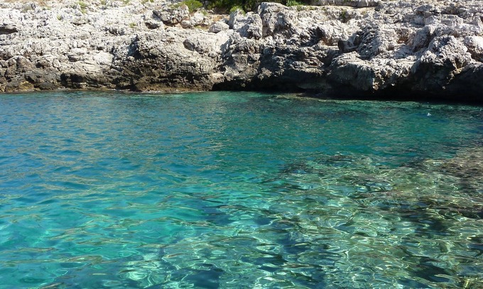 Nardo Villa | Beautiful villa at the Ionian coast, just a few metres away from the sea