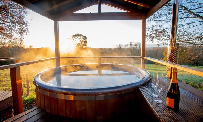 Chiddingstone Hoath House | Beautiful villa for 4 people with WIFI