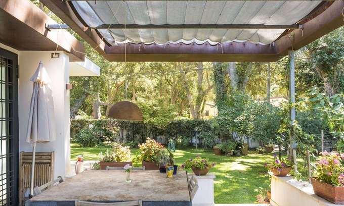 Sabaudia House | Beautiful villa for 2 people with WIFI, A/C, TV and pets allowed