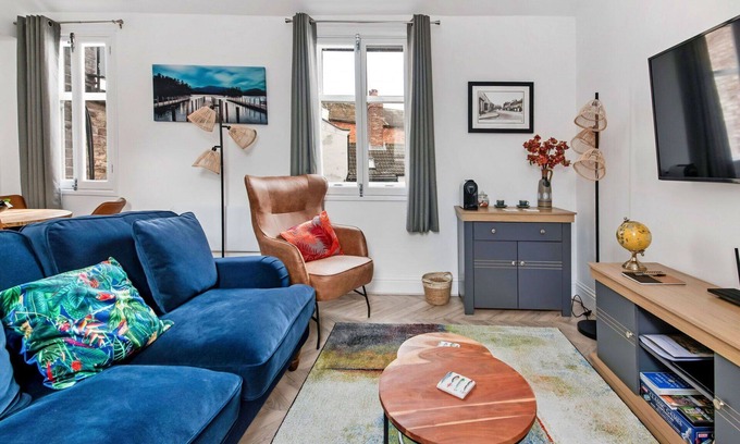Boroughbridge House | Beautiful villa for 2 people with WIFI and pets allowed