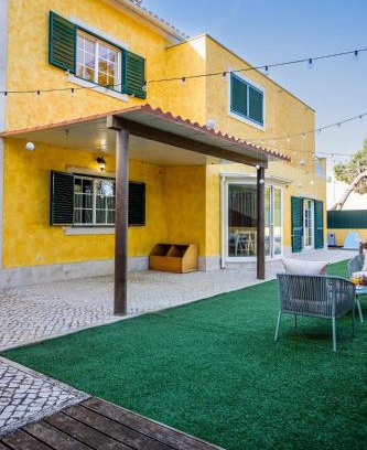 Lagoa de Albufeira Villa | Beautiful Villa in Sunny Lagoa