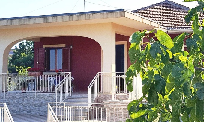 Zafferana Etnea House | Beautiful villa with private garden between the Etna vulcan and Taormina