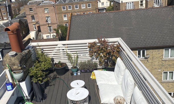 Wandsworth House | Beautifull Five Bedroom House