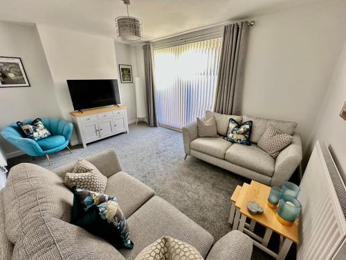 Newcastle-upon-Tyne House | Beautifully Spacious 3 Bed Home