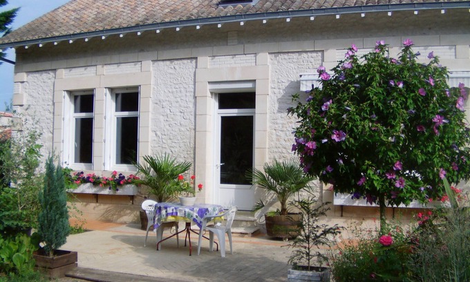 Epargnes House | Bed and Breakfast 5 beds near Royan and Ocean
