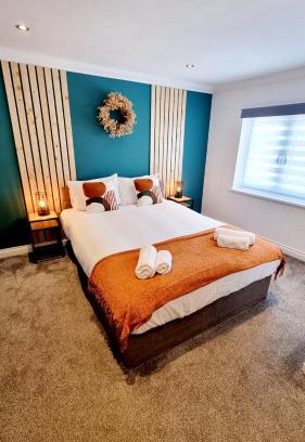 Paignton Apartment | Bed& Boujee by the pier