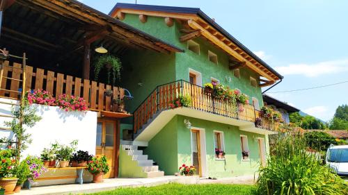 Feltre Bed & Breakfast | Bed & Breakfast Edelweiss