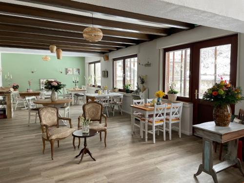 Fuchshofen Bed & Breakfast | Bed&Breakfast Eifelpension Brückenschenke