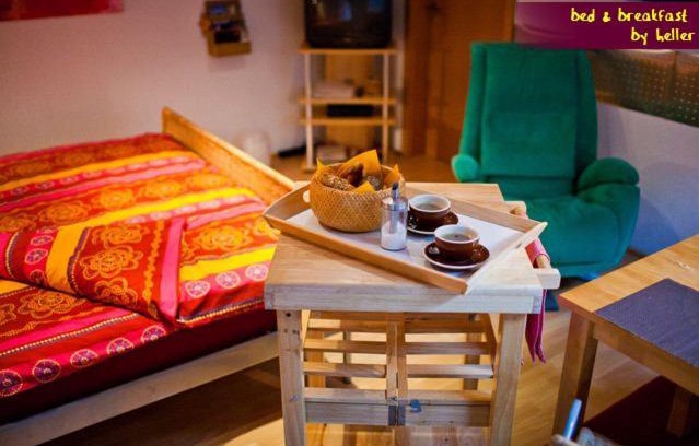 Plattenhardt Bed & Breakfast | bed & breakfast filderstadt by heller