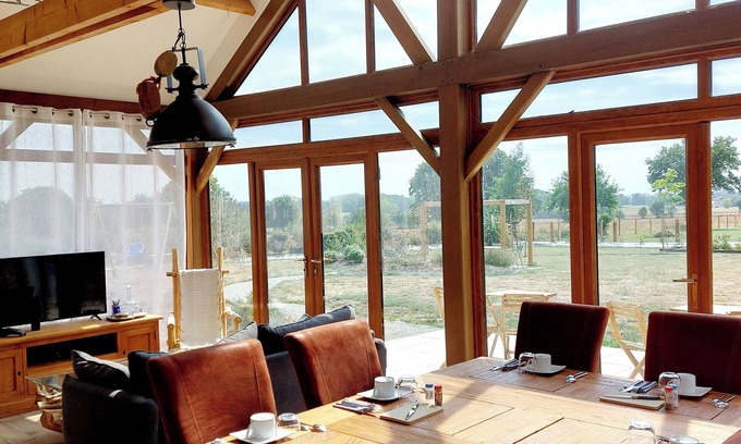 Huisnes-sur-Mer Bed & Breakfast | Bed&Breakfast homestay - 6 kms Mont Saint-Michel