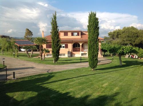 Santa Marinella Bed & Breakfast | Bed & Breakfast La Volpe e L'Uva