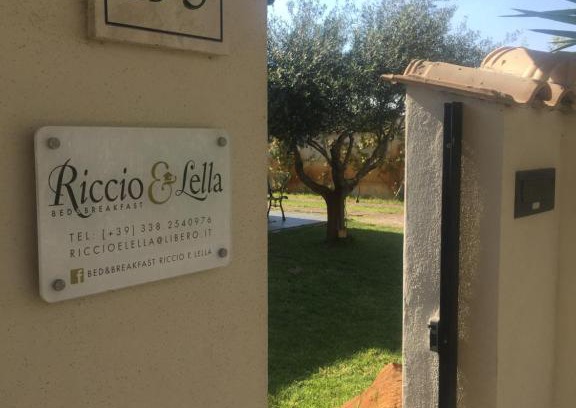 Isola Sacra Bed & Breakfast | Bed&Breakfast Riccio&Lella