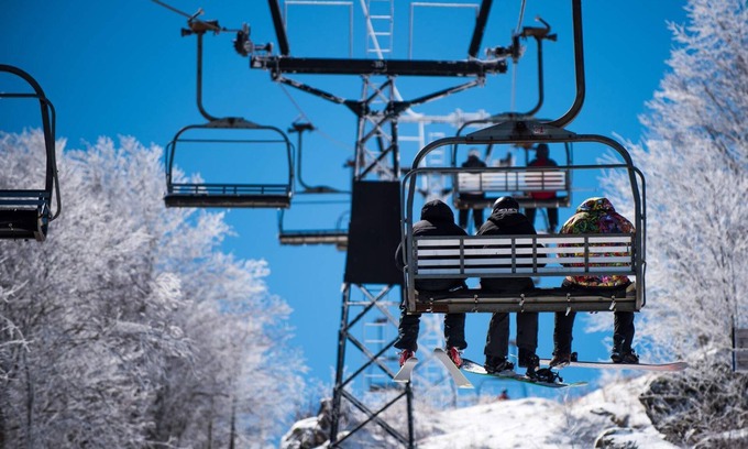 Banner Elk Condo | Beech Mountain Mile High Ski Suite