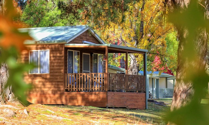 Beechworth House | Beechworth Lake Sambell Caravan Park