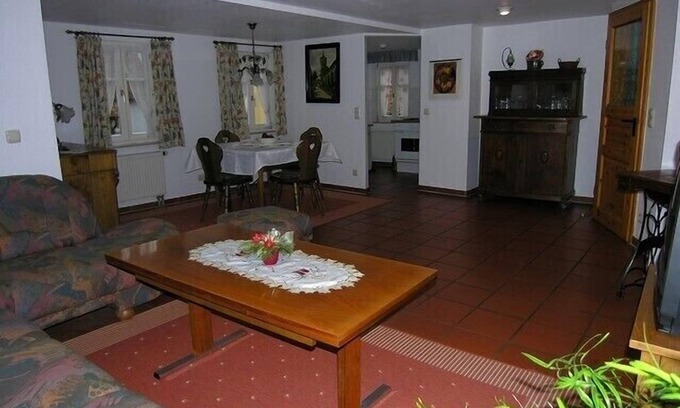 Rothenburg Old Town Apartment | Behagliche Ferienwohnung für 1-4 Personen