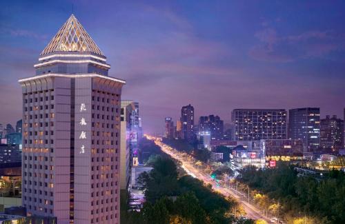 Middle Chaoyang Hotel | BEI Zhaolong Hotel, JdV by Hyatt