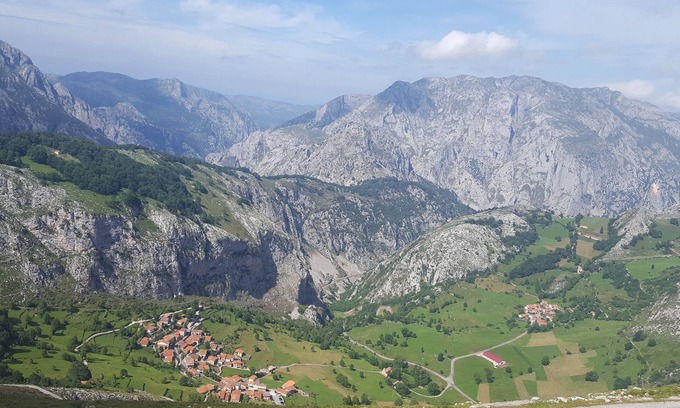 Cillorigo de Liebana Apartment | Bejes. Peaks of Europe. 5 pax