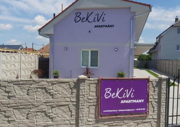 Dunajska Streda Apartment | BeKiVi apartmány