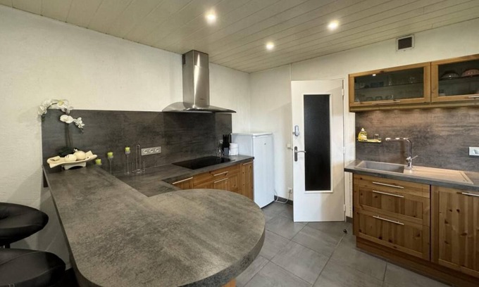 Clermont-Ferrand Apartment | Bel Appartement 8 Couchages Tout Équipé