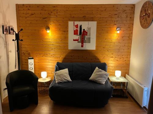 Orelle Apartment | Bel appartement en résidence avec piscine