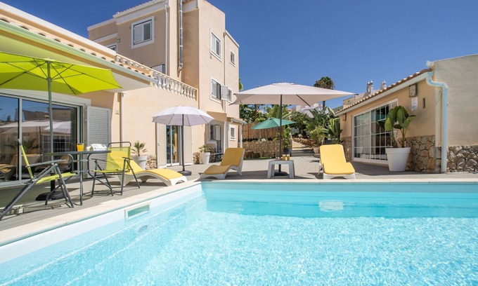 Parchal Apartment | Bela Vista by Interhome