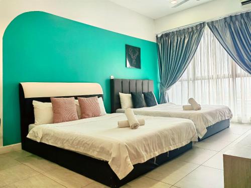 Kota Warisan Apartment | Bell Suite Sepang Kota Warisan by DH