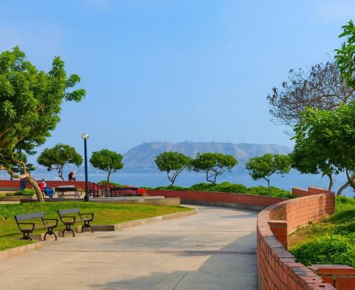 Armendariz Apartment | Bella vista al malecón Lima - Miraflores