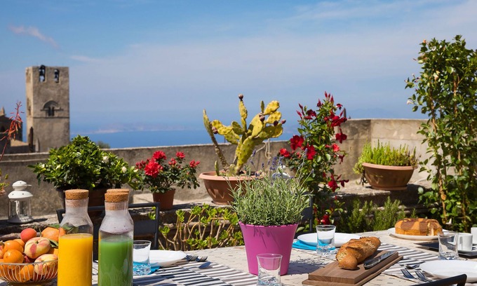 Erice Bed & Breakfast | Bella Vista b&b