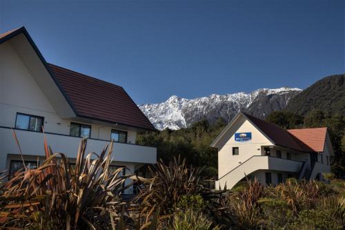 Fox Glacier Hotel | Bella Vista Motel Fox Glacier