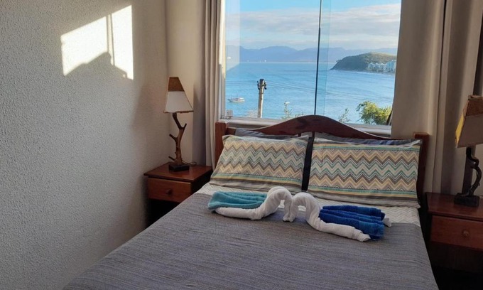 Martim de Sa House | BellaVistaCaraguatatuba - Vista do mar