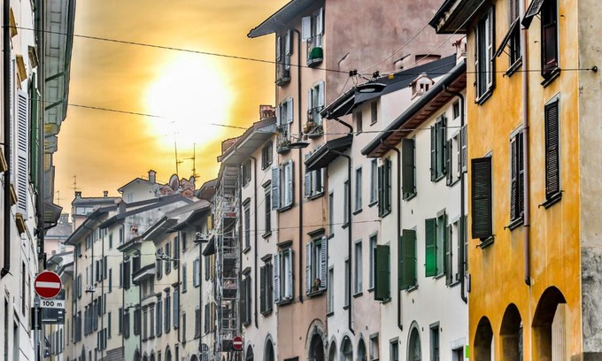 Citta Alta House | Belle Arti