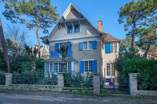 La Baule-Escoublac House | Belle villa bauloise à deux pas de la plage