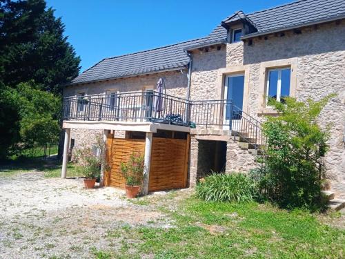 Roussennac House | Belle vue