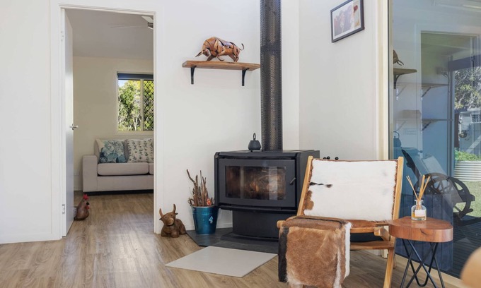 Bellthorpe House | Bellemarie - An Unforgettable Farm Stay