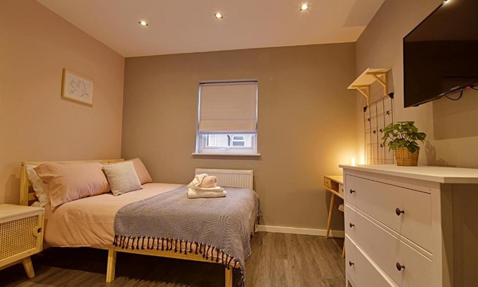 Scotforth House | Bellerose Two not bookable