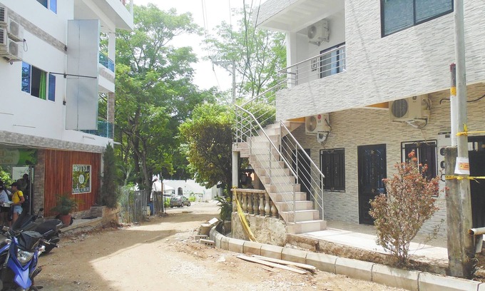 Puerto Triunfo Apartment | Bello Mirador del Santorini