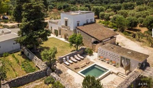 Carovigno Cabin | Bellolio ecofarm