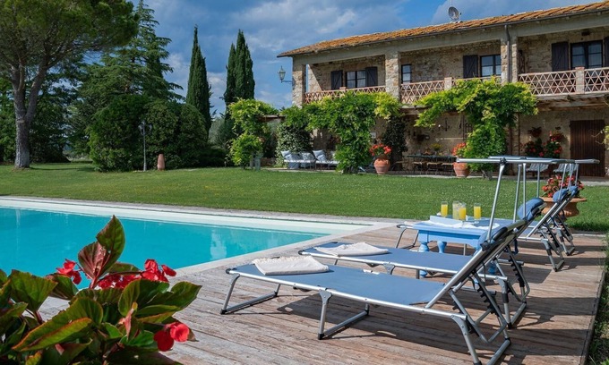 Castellina in Chianti Villa | Bellosguardo 8, Castellina in Chianti, Siena and Chianti