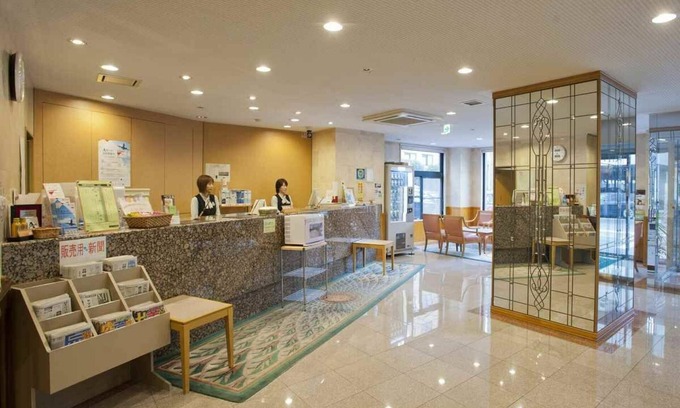 Maebashi Hotel | Bells's Inn Maebashi