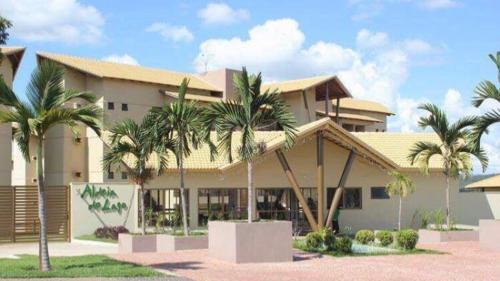 Caldas Novas Apartment | Belo Apartamento no ALDEIA DO LAGO em Caldas Novas