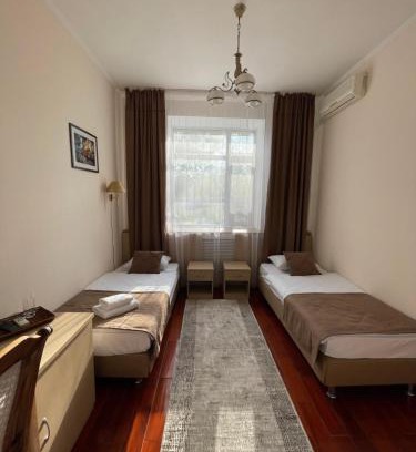 Nur-Sultan Hotel | Belon Land