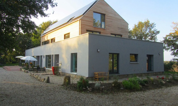 Fehmarn Apartment | Beltblick offers two large, comfortable apartments, located on St. John