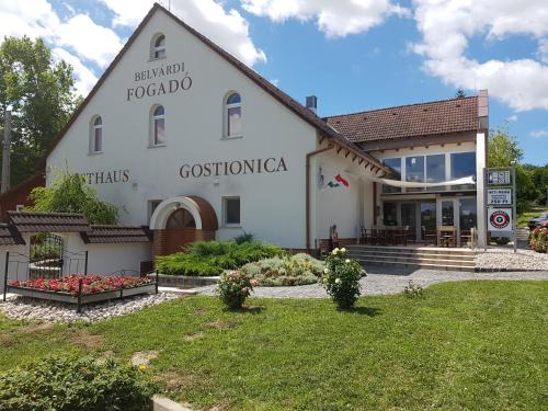 Belvardgyula Hotel | Belvárdi Fogadó