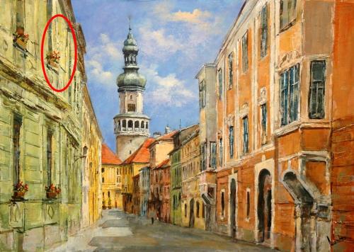 Sopron Apartment | Belvárosi Erdész-lak Sopron